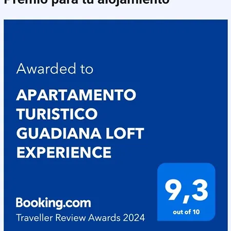 Apartment Turistico Guadiana Loft Experience Dalia