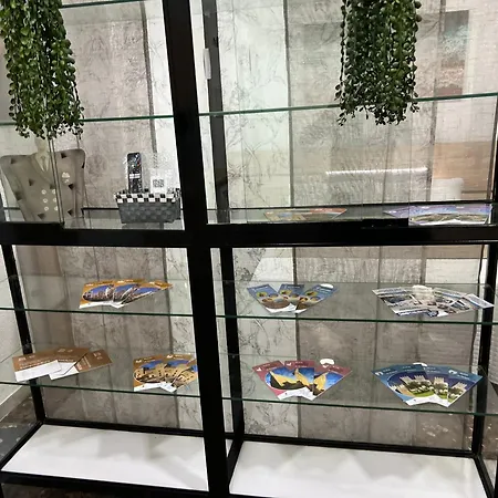 Lejlighed Turistico Guadiana Loft Experience Dalia