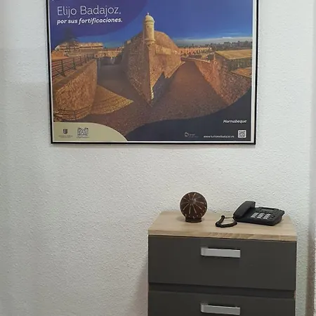 Turistico Guadiana Loft Experience Dalia Apartment