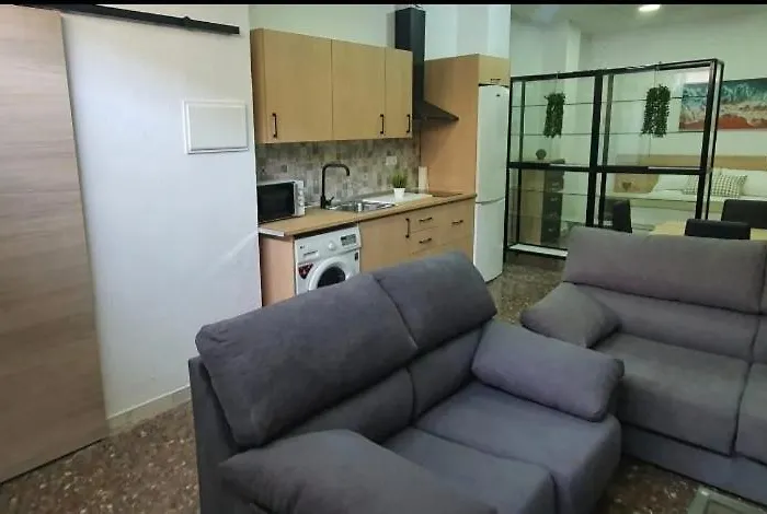 Turistico Guadiana Loft Experience Dalia