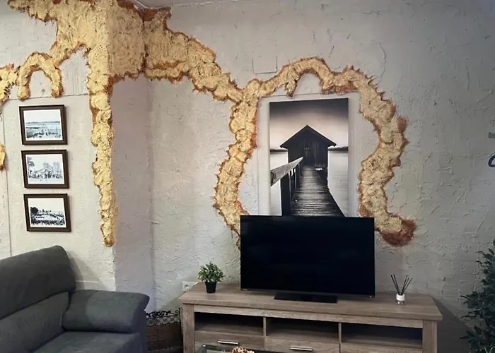 Turistico Guadiana Loft Experience Dalia * Бадахос