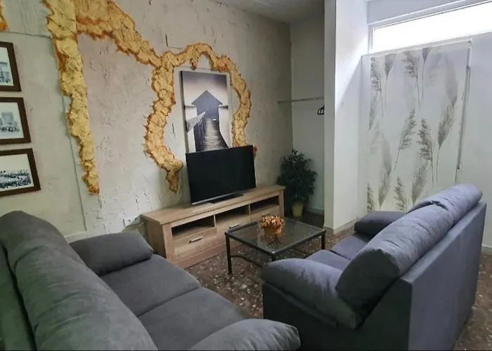 Turistico Guadiana Loft Experience Dalia Бадахос