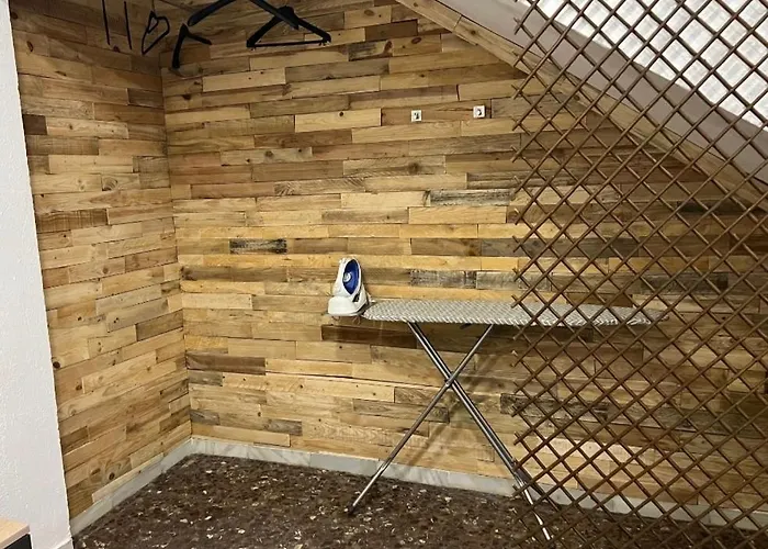 Turistico Guadiana Loft Experience Dalia Апартаменты *