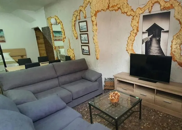 Turistico Guadiana Loft Experience Dalia *