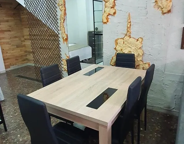 Turistico Guadiana Loft Experience Dalia Апартаменты