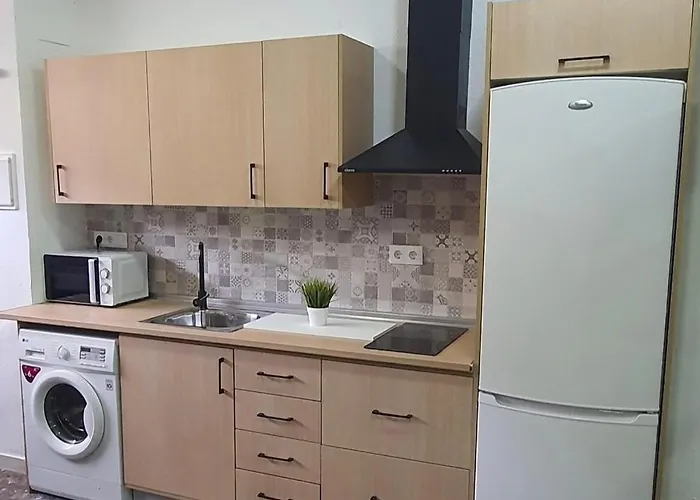 Turistico Guadiana Loft Experience Dalia Lejlighed