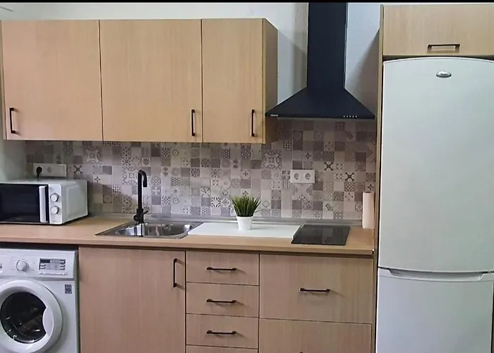 Turistico Guadiana Loft Experience Dalia Апартаменты