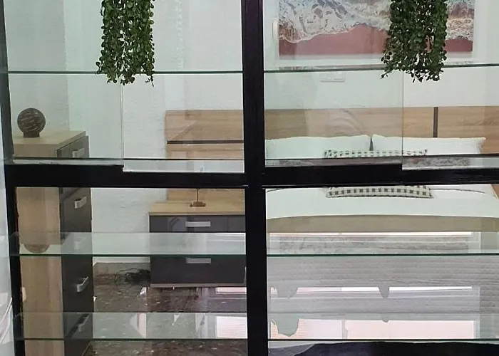 Апартаменты Turistico Guadiana Loft Experience Dalia Бадахос