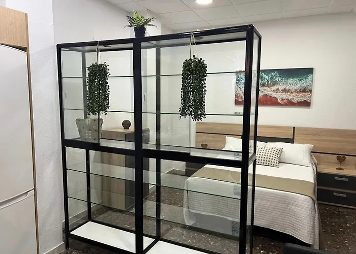 Lejlighed Turistico Guadiana Loft Experience Dalia Badajoz