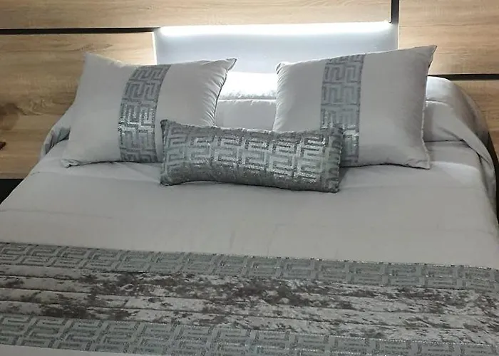 Turistico Guadiana Loft Experience Dalia Апартаменты