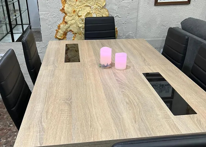 Turistico Guadiana Loft Experience Dalia Апартаменты *