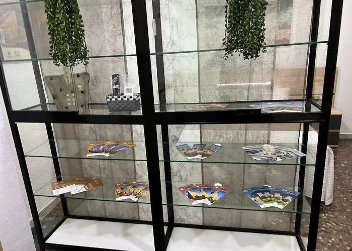 Lejlighed Turistico Guadiana Loft Experience Dalia