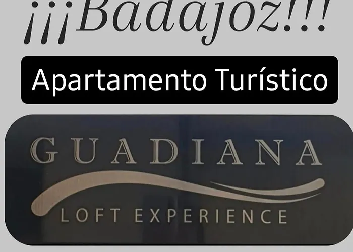 Turistico Guadiana Loft Experience Dalia * Badajoz