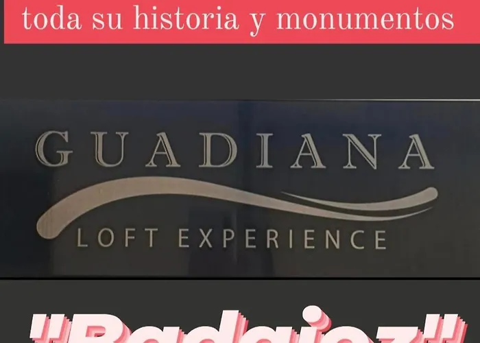 Turistico Guadiana Loft Experience Dalia Апартаменты