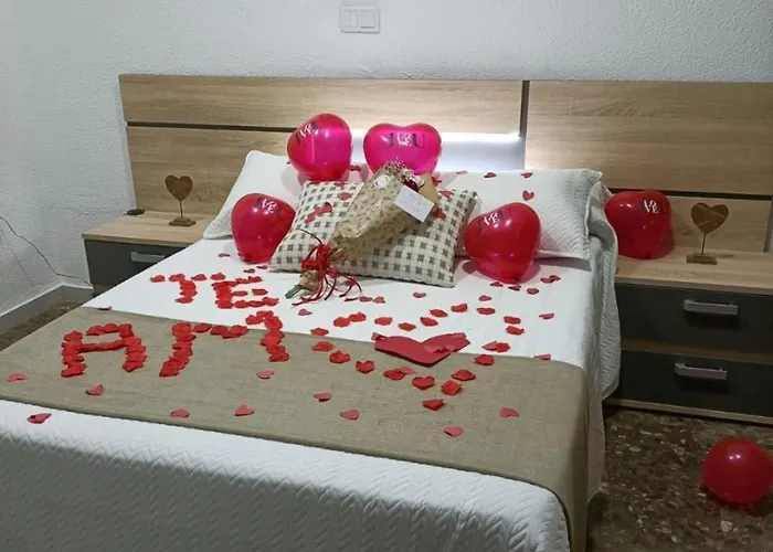 Turistico Guadiana Loft Experience Dalia Lejlighed