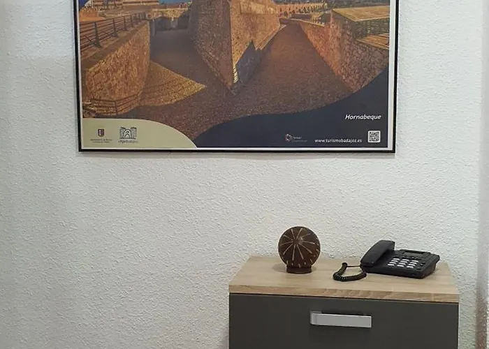 Turistico Guadiana Loft Experience Dalia Lejlighed